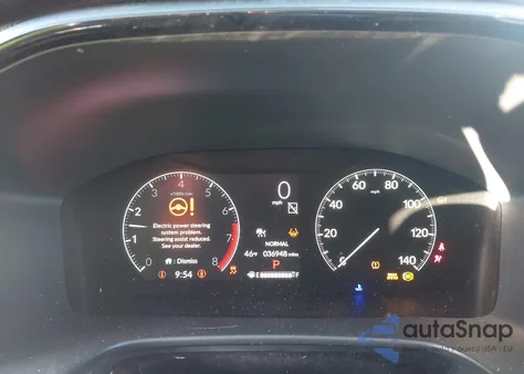 2023 Honda Cr-V Ex-L Awd из США, поврежденный, VIN 5J6RS4H75PL002713